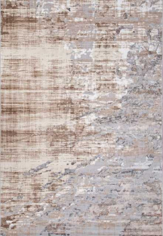 Турецкий ковер PERU-D038A-CREAM-SHIRINK-VIZON-FDY-STAN