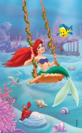 Детский ковер Дисней 13