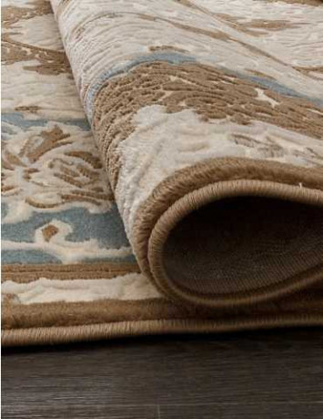 Ковёр ROXY D735-BLUE-STAN