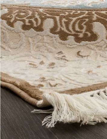 Ковёр ROXY D735-BLUE-STAN