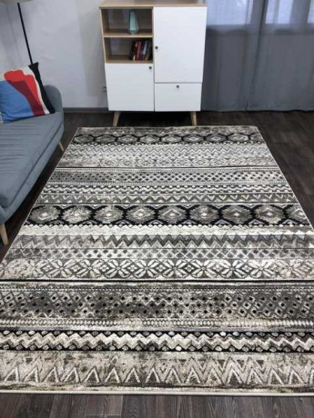 Ковёр IBIZA-4089-BEIGE-BLACK-STAN