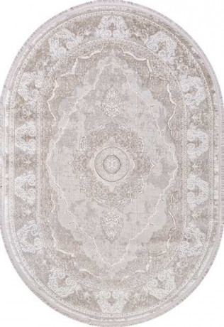 Турецкий ковер MOROCCO-Z-1054-BEIGE-OVAL