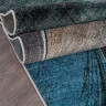 Ковёр LONDON-D825-GRAY-BLUE-STAN