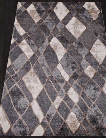 Турецкий ковер MARVEL-32948-795-GREY-BEIGE-STAN