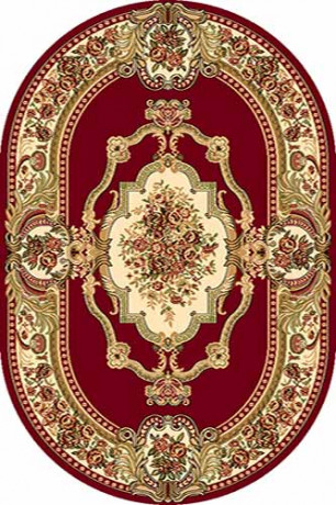 VALENCIA 18 Красный