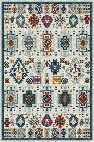 Детский ковер Кристал 95