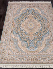 Иранский ковер FARSI 1200 146-LIGHT-BLUE-STAN
