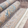 Иранский ковер FARSI 1200 146-LIGHT-BLUE-STAN