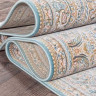 Иранский ковер FARSI 1200 146-LIGHT-BLUE-STAN