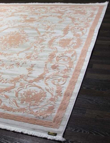 Турецкий ковер TRUVA-08330P-PINK-PINK-STAN