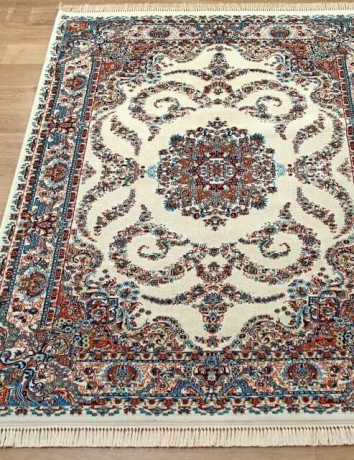 Турецкий ковер BROOKLYN-08612A-CREAM-CREAM-STAN