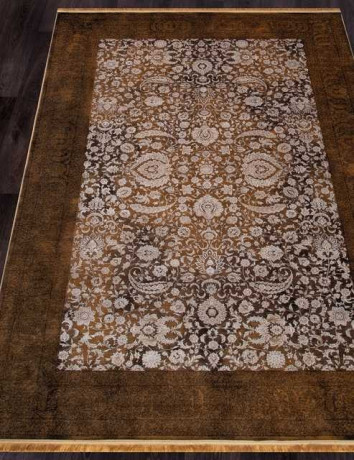 Иранский ковер SHEIKH-9208-BROWN-STAN