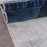 Ковёр LONDON-D826-GRAY-BLUE-STAN