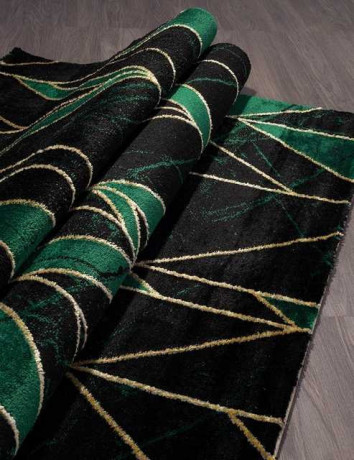 Турецкий ковер OMEGA-04459Y-GREEN-STAN