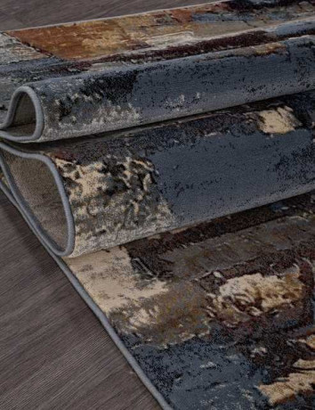 Ковёр DELMAR-D887-MULTICOLOR-STAN