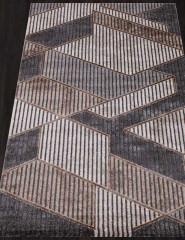 Турецкий ковер MARVEL-33068-795-GREY-BEIGE-STAN