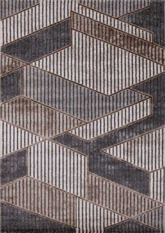 Турецкий ковер MARVEL-33068-795-GREY-BEIGE-STAN