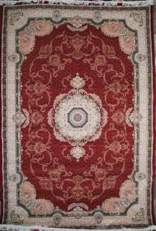 Персидский Ковер Shahan Red 14