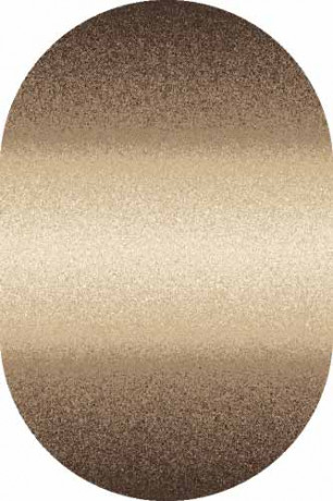 Овальный ковер PLATINUM T632 BEIGE