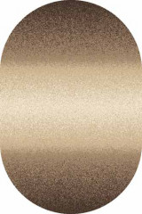 Овальный ковер PLATINUM T632 BEIGE