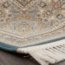 Иранский ковер FARSI 1200 G121-BLUE-STAN