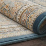 Иранский ковер FARSI 1200 G121-BLUE-STAN