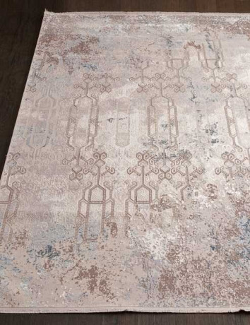 Турецкий ковер JADORE-P352A-GRI-GRI-STAN