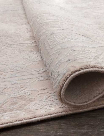 Турецкий ковер JADORE-P352A-GRI-GRI-STAN