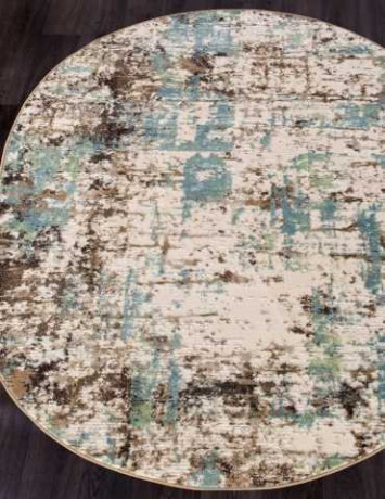 Ковёр ROXY WF-D731-BLUE-OVAL