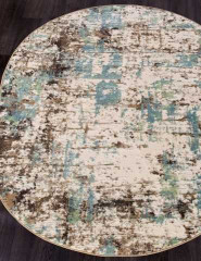 Ковёр ROXY WF-D731-BLUE-OVAL