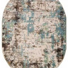 Ковёр ROXY WF-D731-BLUE-OVAL