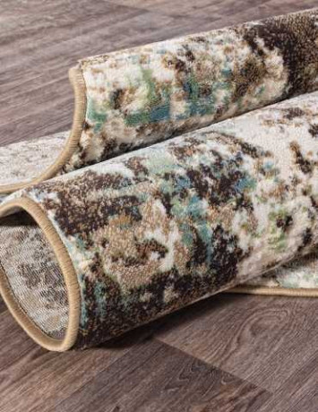 Ковёр ROXY WF-D731-BLUE-OVAL