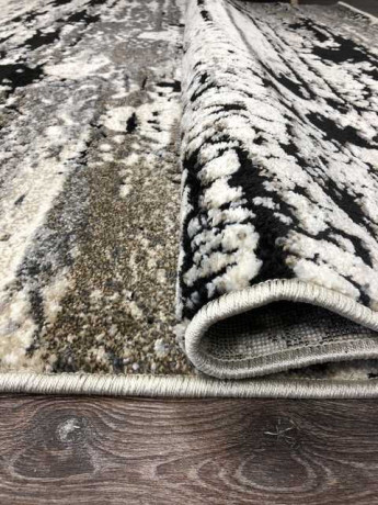 Ковёр IBIZA-4090-BEIGE-BLACK-STAN