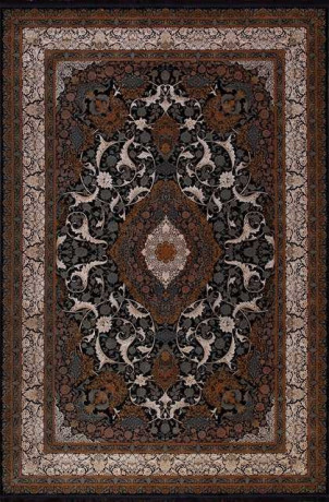 Иранский ковер SHEIKH-9212-BROWN-STAN