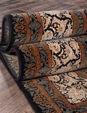 Иранский ковер SHEIKH-9212-BROWN-STAN