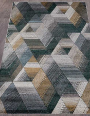 Ковёр LONDON-D830-GRAY-STAN