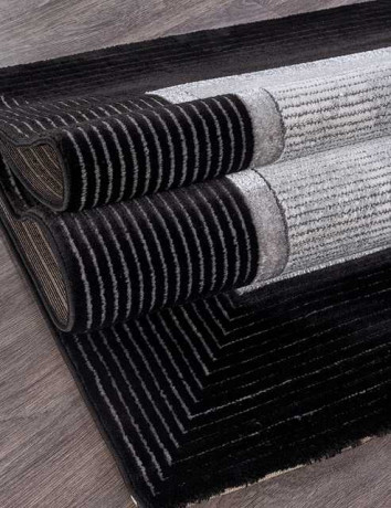 Турецкий ковер OMEGA-04476S-SILVER-STAN