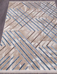 Турецкий ковер REGINA-O0275-030-BLUE-STAN