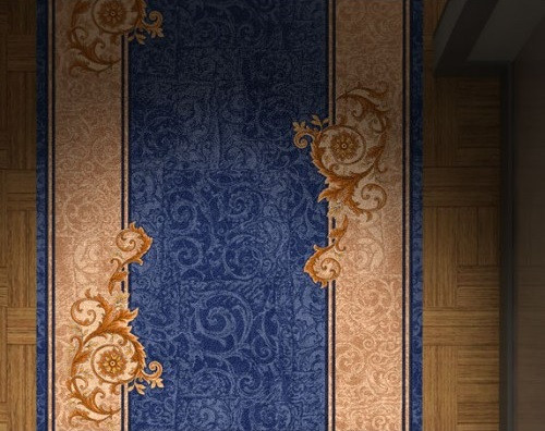 Дорожка паласная ''Ариадна Бежевый''