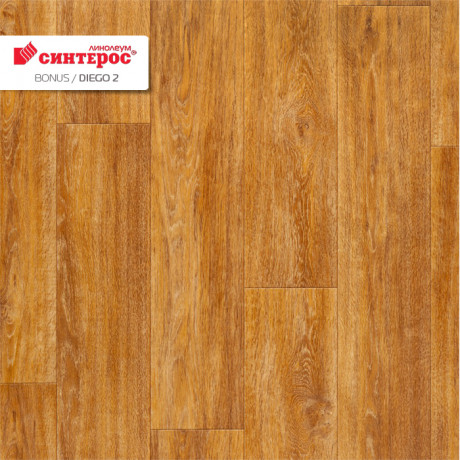 Линолеум Bonus - Diego 2 (Бонус - Диего 2)