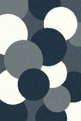 Прямоугольный ковер PLATINUM T646 BLUE