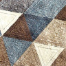 Ковёр MATRIX D578-BEIGE-BLUE