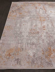 Турецкий ковер JADORE-P352C-GRI-GRI-STAN