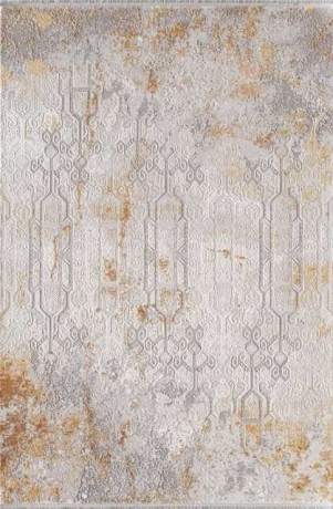 Турецкий ковер JADORE-P352C-GRI-GRI-STAN