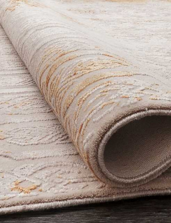 Турецкий ковер JADORE-P352C-GRI-GRI-STAN