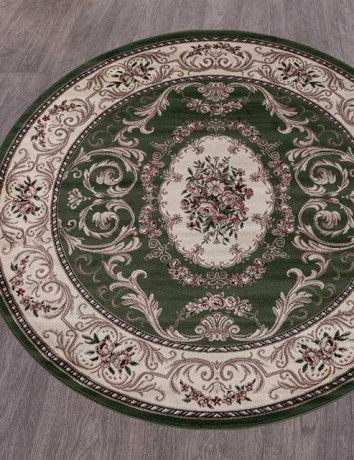 Ковёр COLIZEY-D066-GREEN-DAIRE