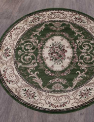 Ковёр COLIZEY-D066-GREEN-DAIRE
