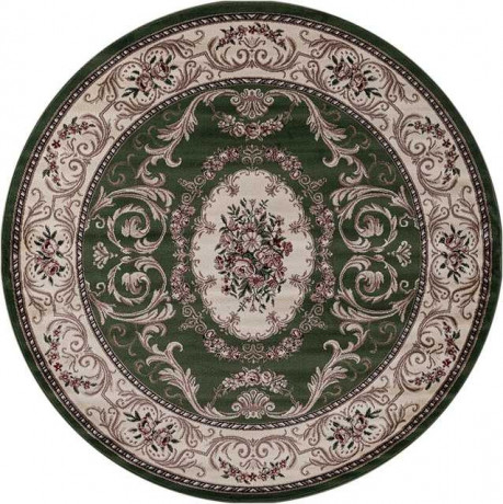 Ковёр COLIZEY-D066-GREEN-DAIRE