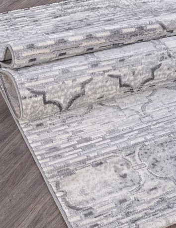 Турецкий ковер MARDAN-5097A-COKEN-D-GREY-K-GREY-STAN