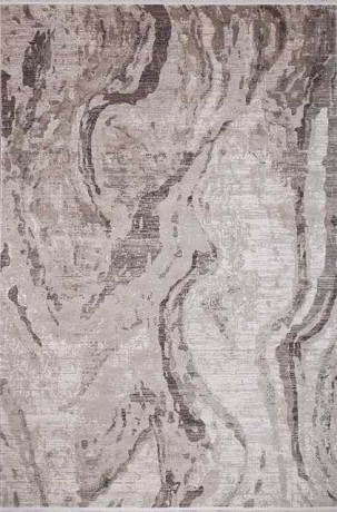 Турецкий ковер CABINET-A122AR-D-GREY-L-BEIGE-STAN